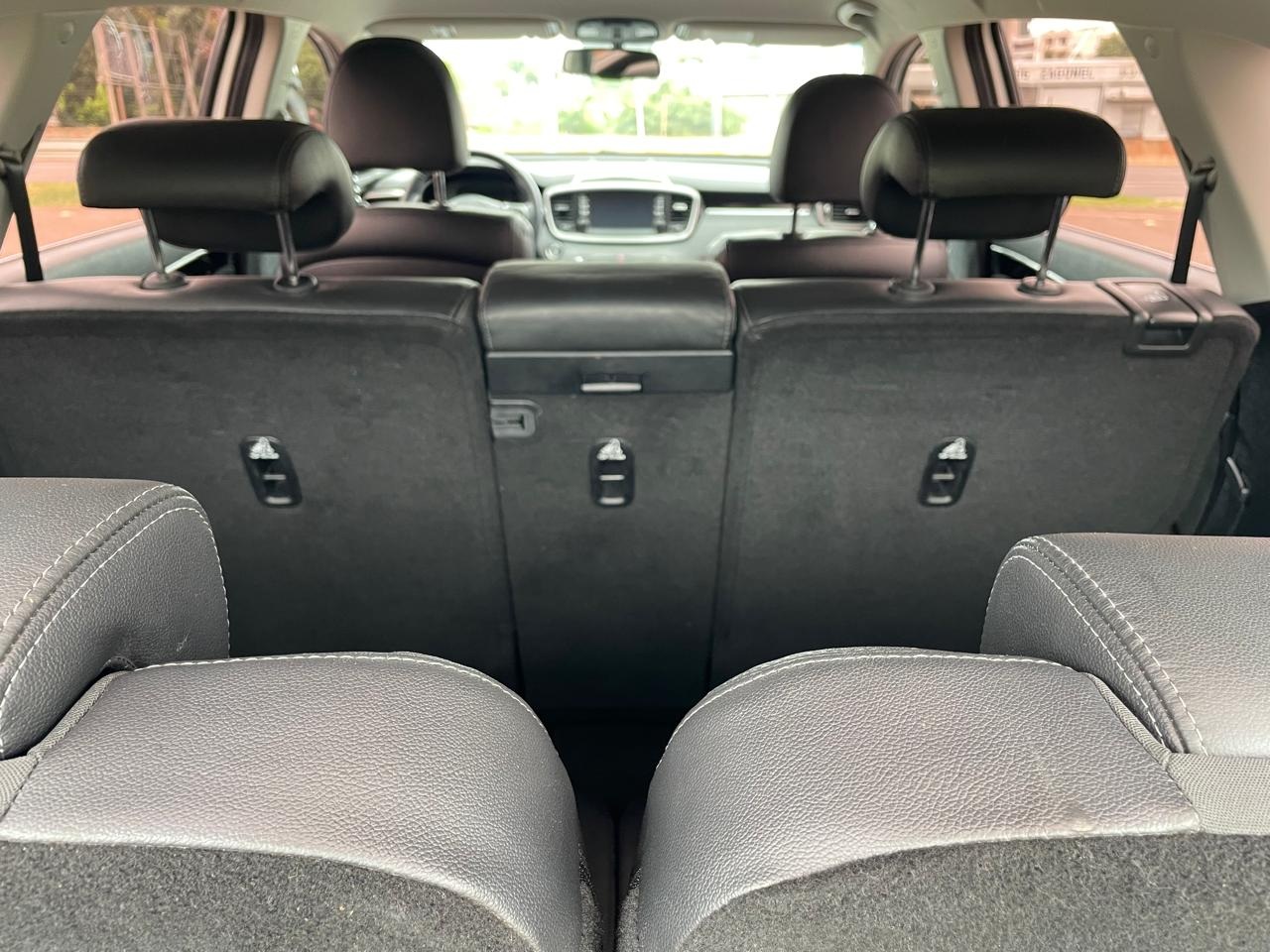 Foto Kia Sorento EX3 2019